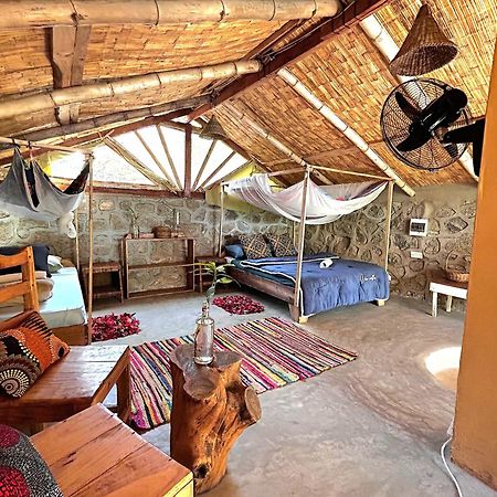Butterfly Space- A Non-Profit Eco-Lodge Nkhata Bay Exterior foto