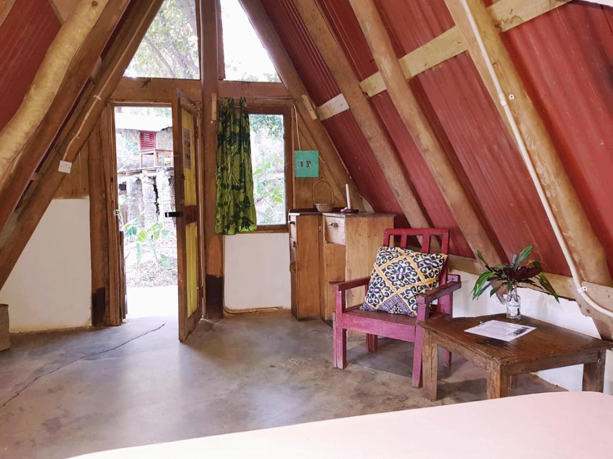 Butterfly Space- A Non-Profit Eco-Lodge Nkhata Bay Exterior foto