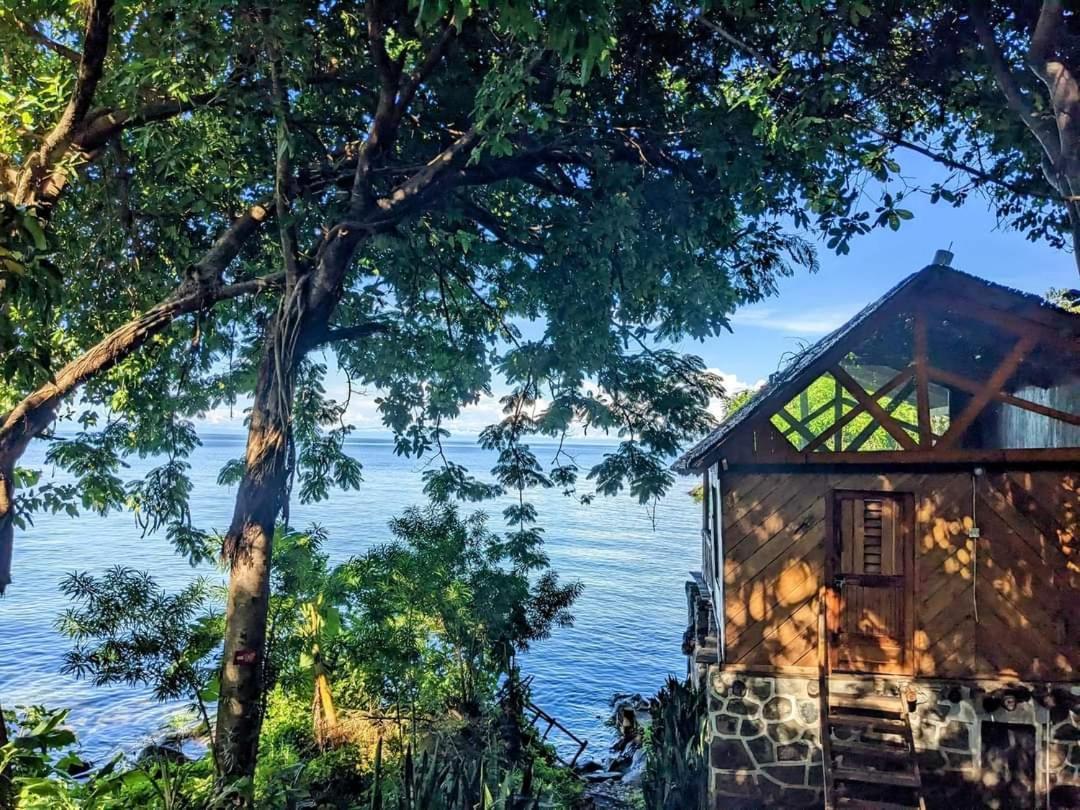 Butterfly Space- A Non-Profit Eco-Lodge Nkhata Bay Exterior foto