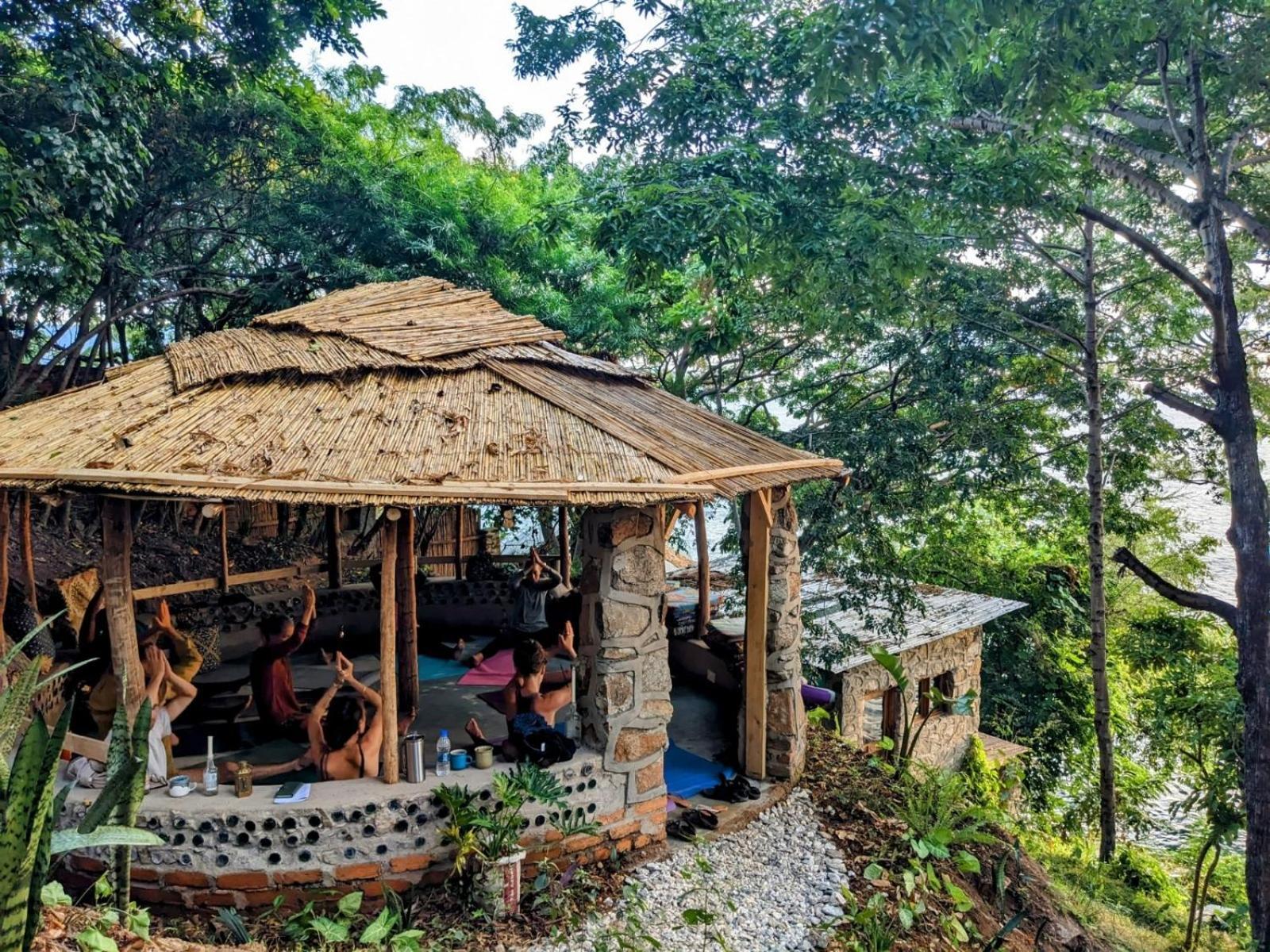 Butterfly Space- A Non-Profit Eco-Lodge Nkhata Bay Exterior foto