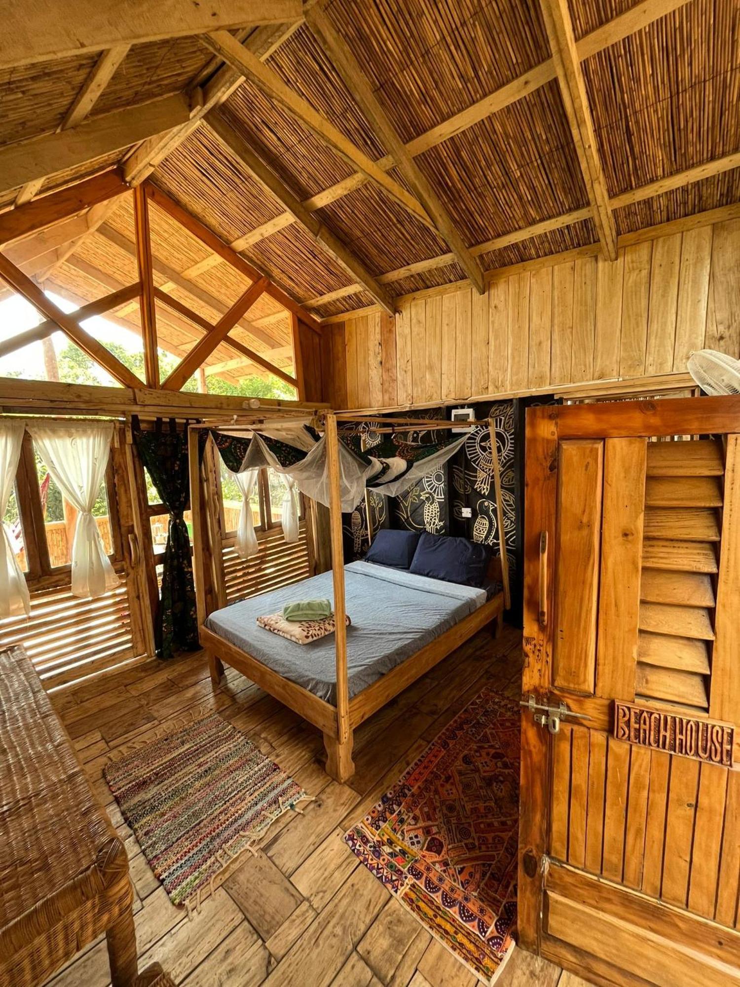 Butterfly Space- A Non-Profit Eco-Lodge Nkhata Bay Exterior foto