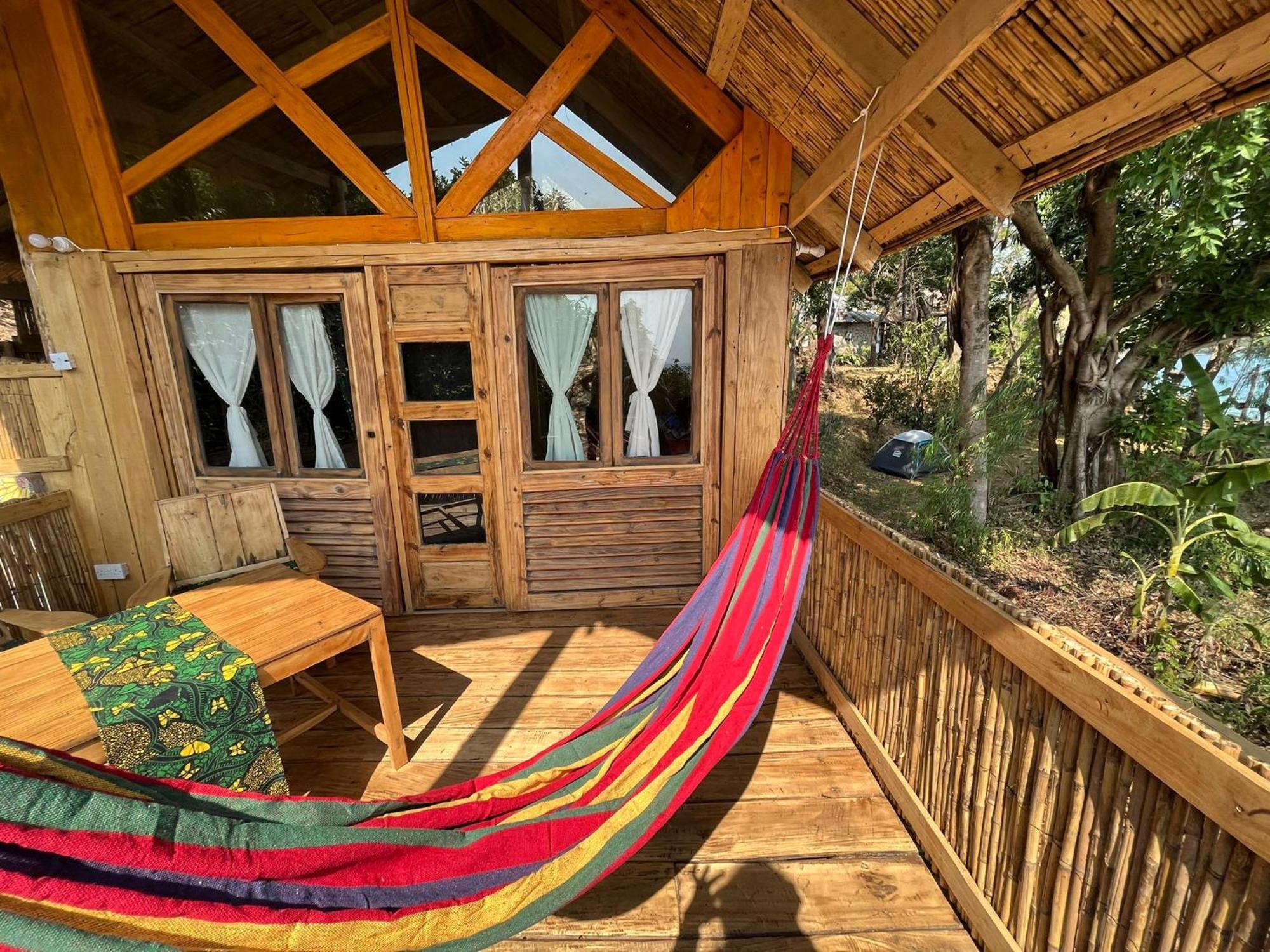 Butterfly Space- A Non-Profit Eco-Lodge Nkhata Bay Exterior foto