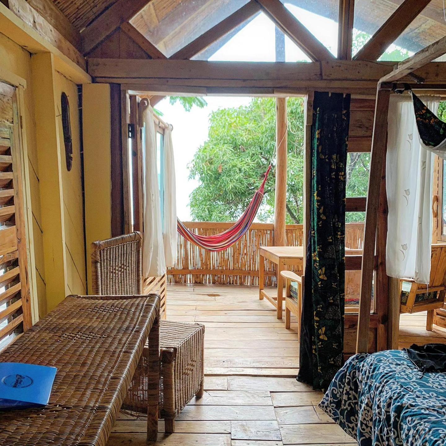 Butterfly Space- A Non-Profit Eco-Lodge Nkhata Bay Exterior foto