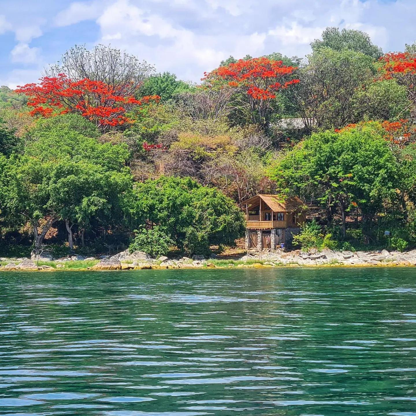 Butterfly Space- A Non-Profit Eco-Lodge Nkhata Bay Exterior foto