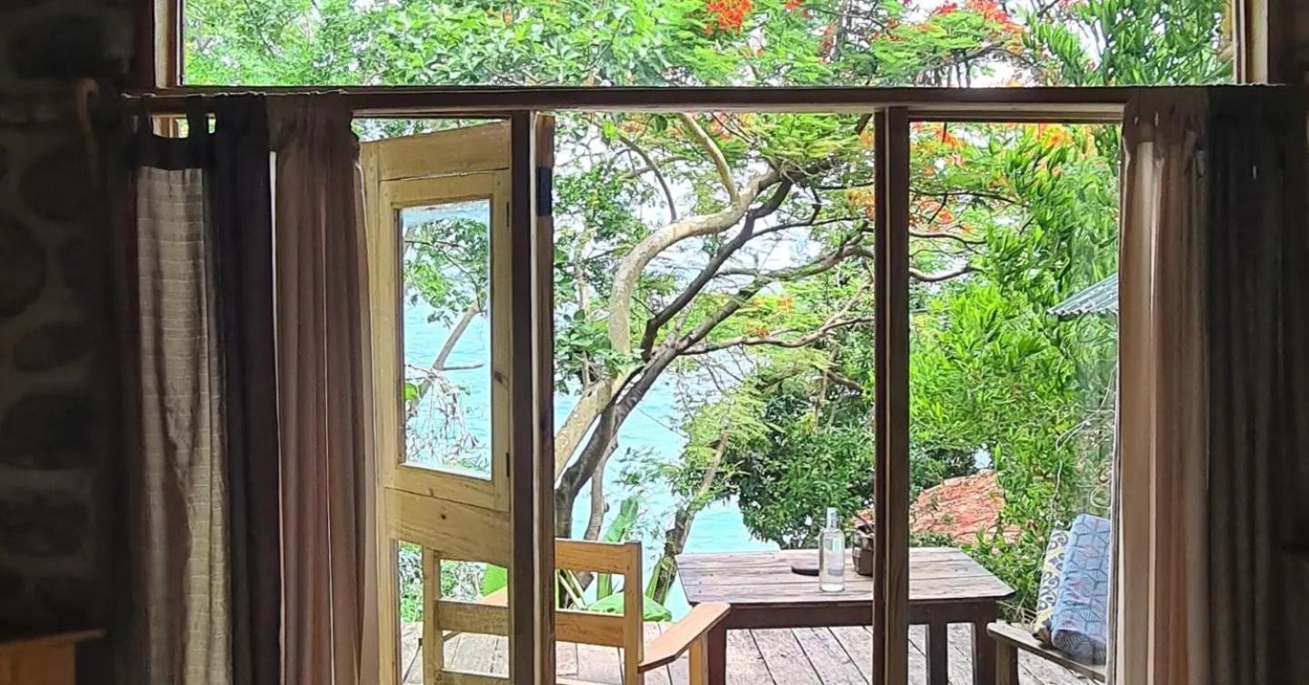 Butterfly Space- A Non-Profit Eco-Lodge Nkhata Bay Exterior foto