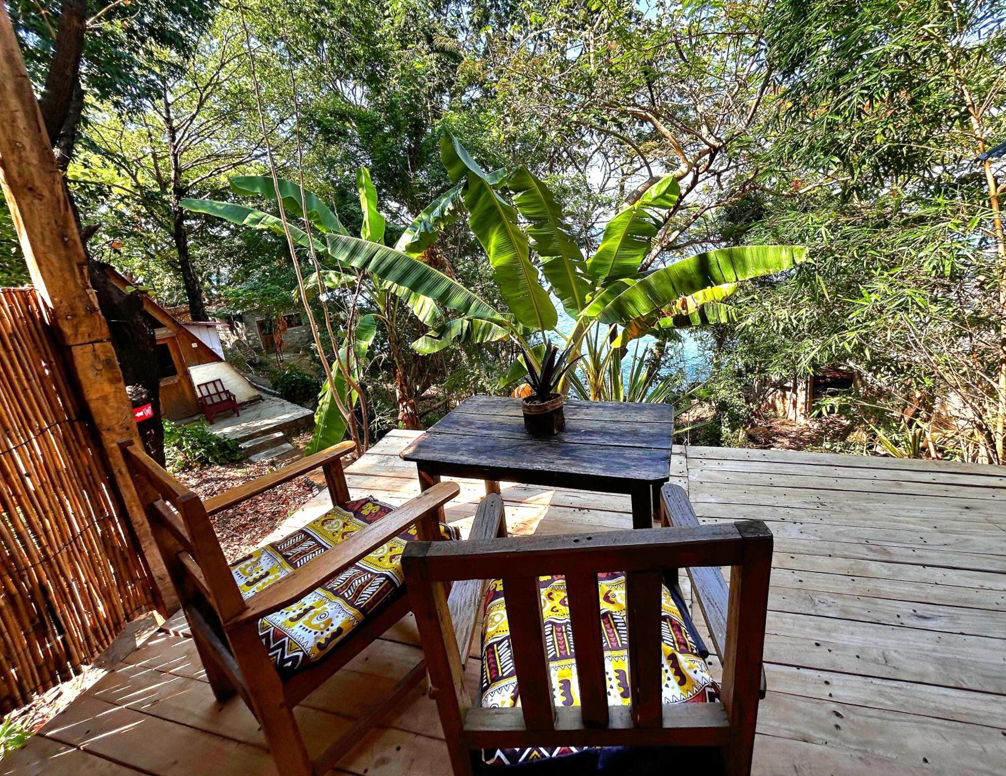 Butterfly Space- A Non-Profit Eco-Lodge Nkhata Bay Exterior foto