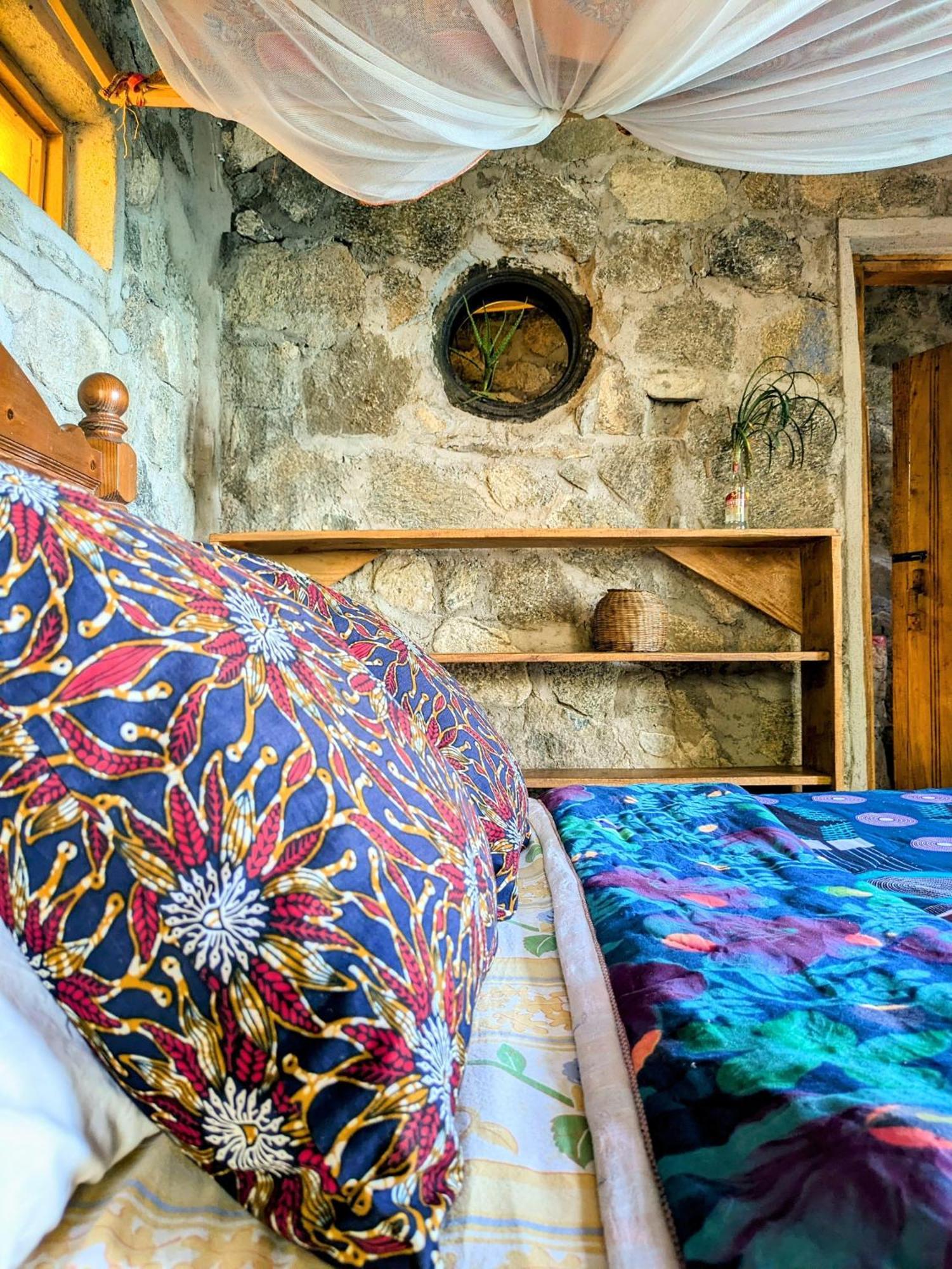Butterfly Space- A Non-Profit Eco-Lodge Nkhata Bay Exterior foto