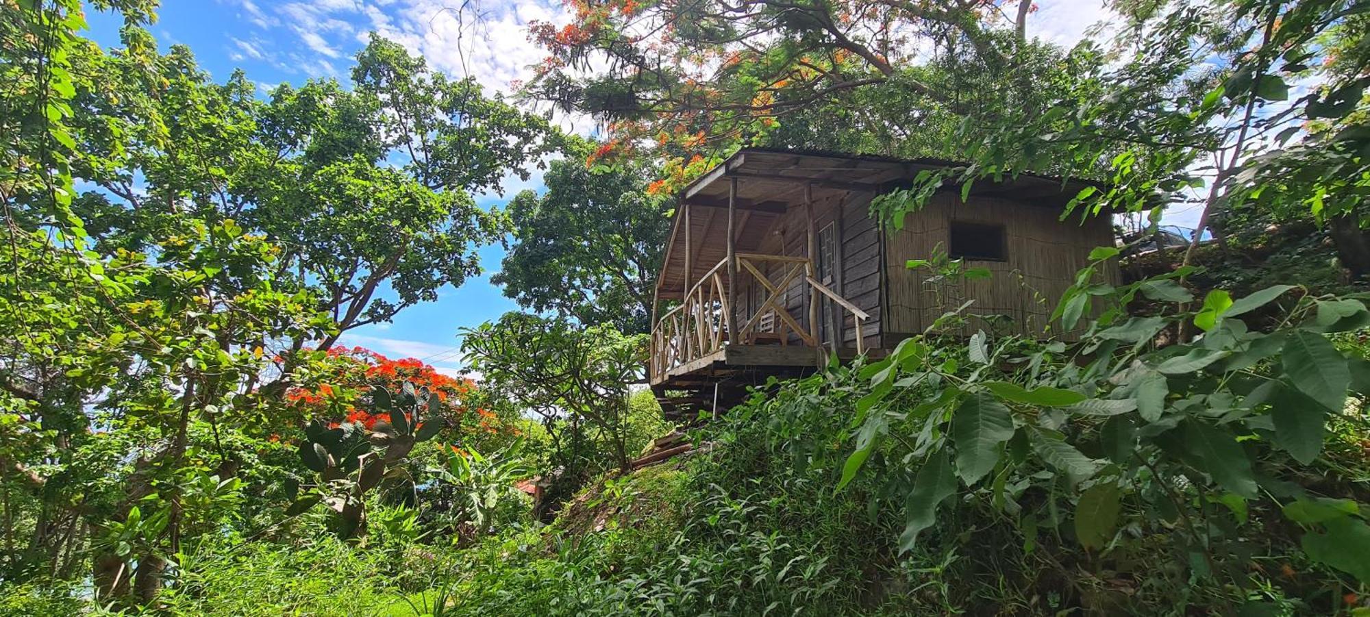 Butterfly Space- A Non-Profit Eco-Lodge Nkhata Bay Exterior foto