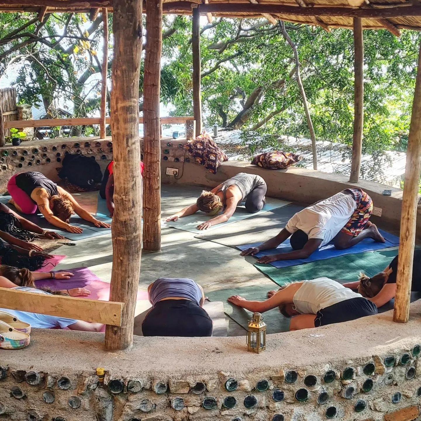 Butterfly Space- A Non-Profit Eco-Lodge Nkhata Bay Exterior foto
