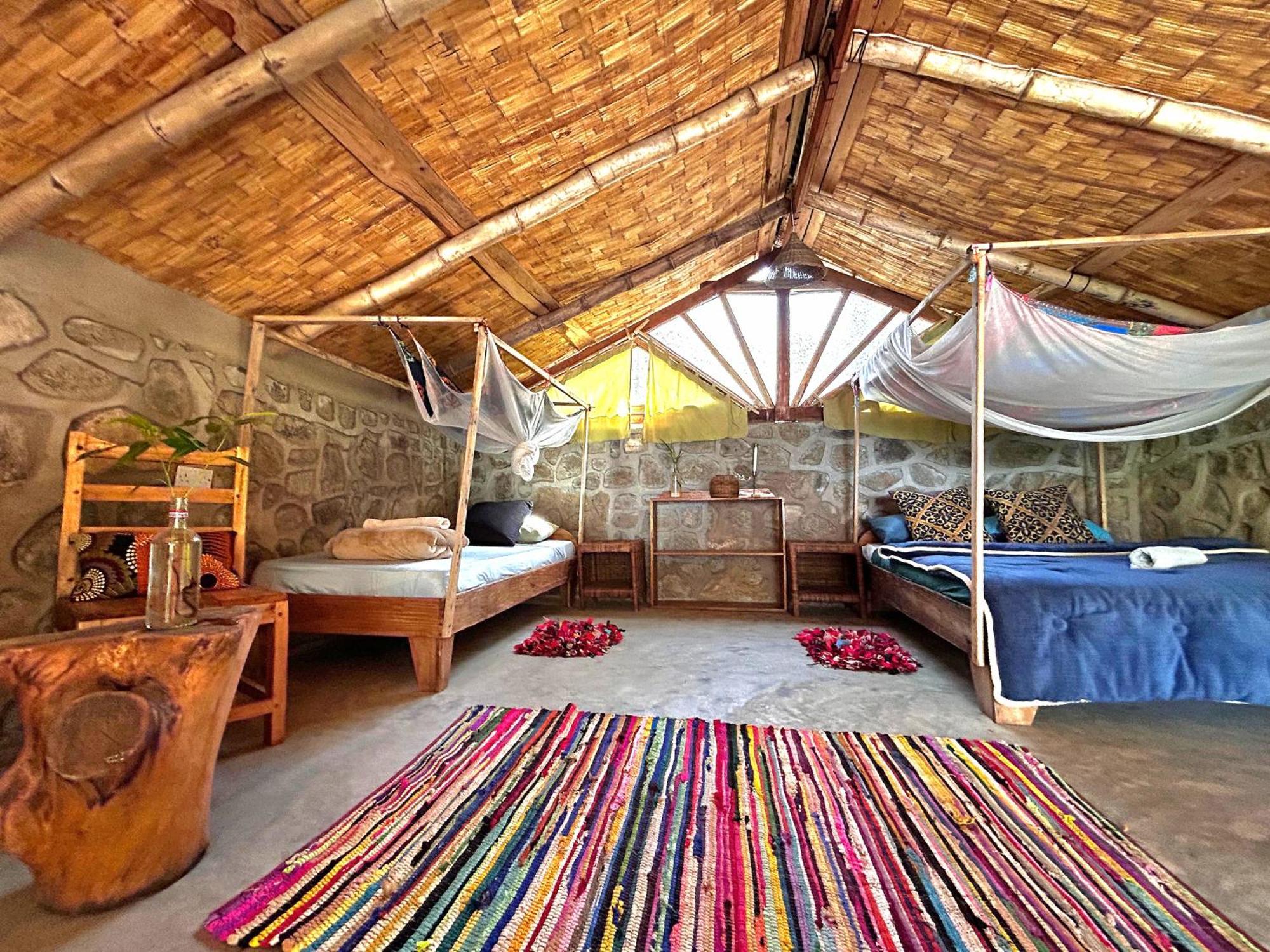 Butterfly Space- A Non-Profit Eco-Lodge Nkhata Bay Exterior foto